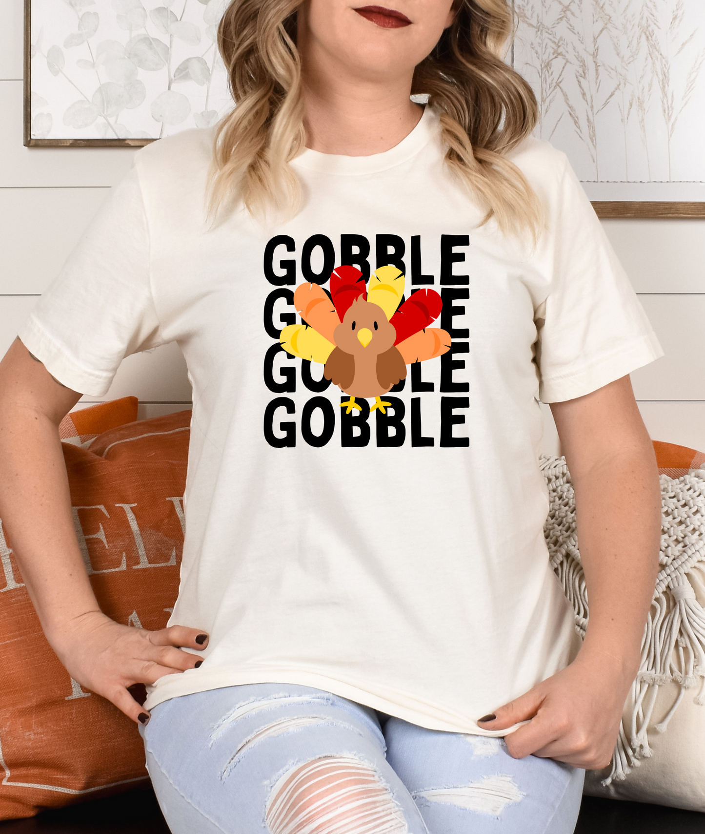 Gobble, Gobble Turkey