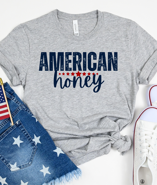 American Honey Tee