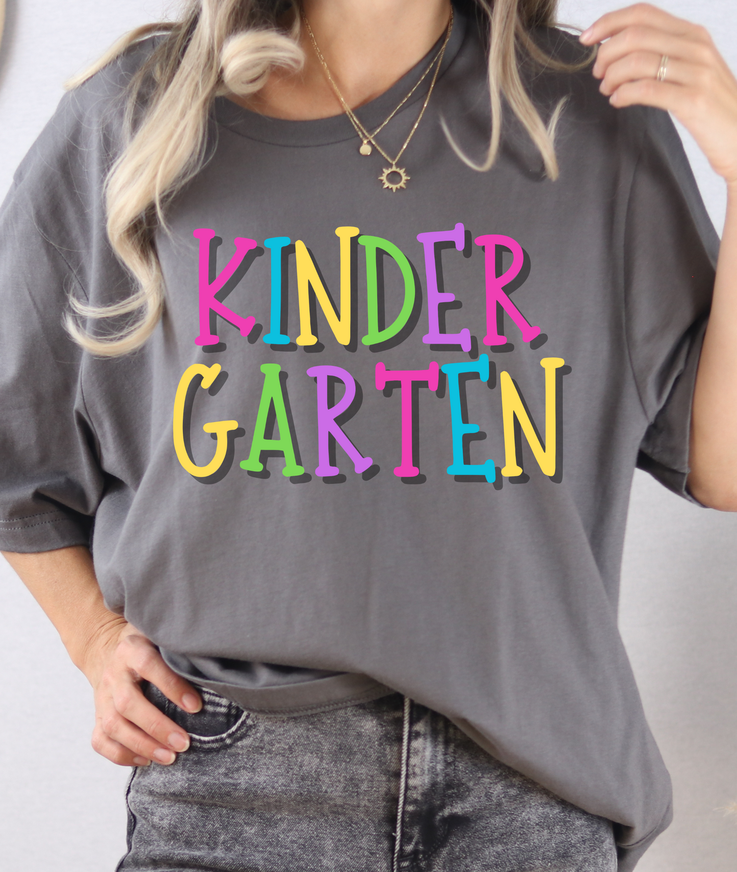 Grade Level Brights Tee