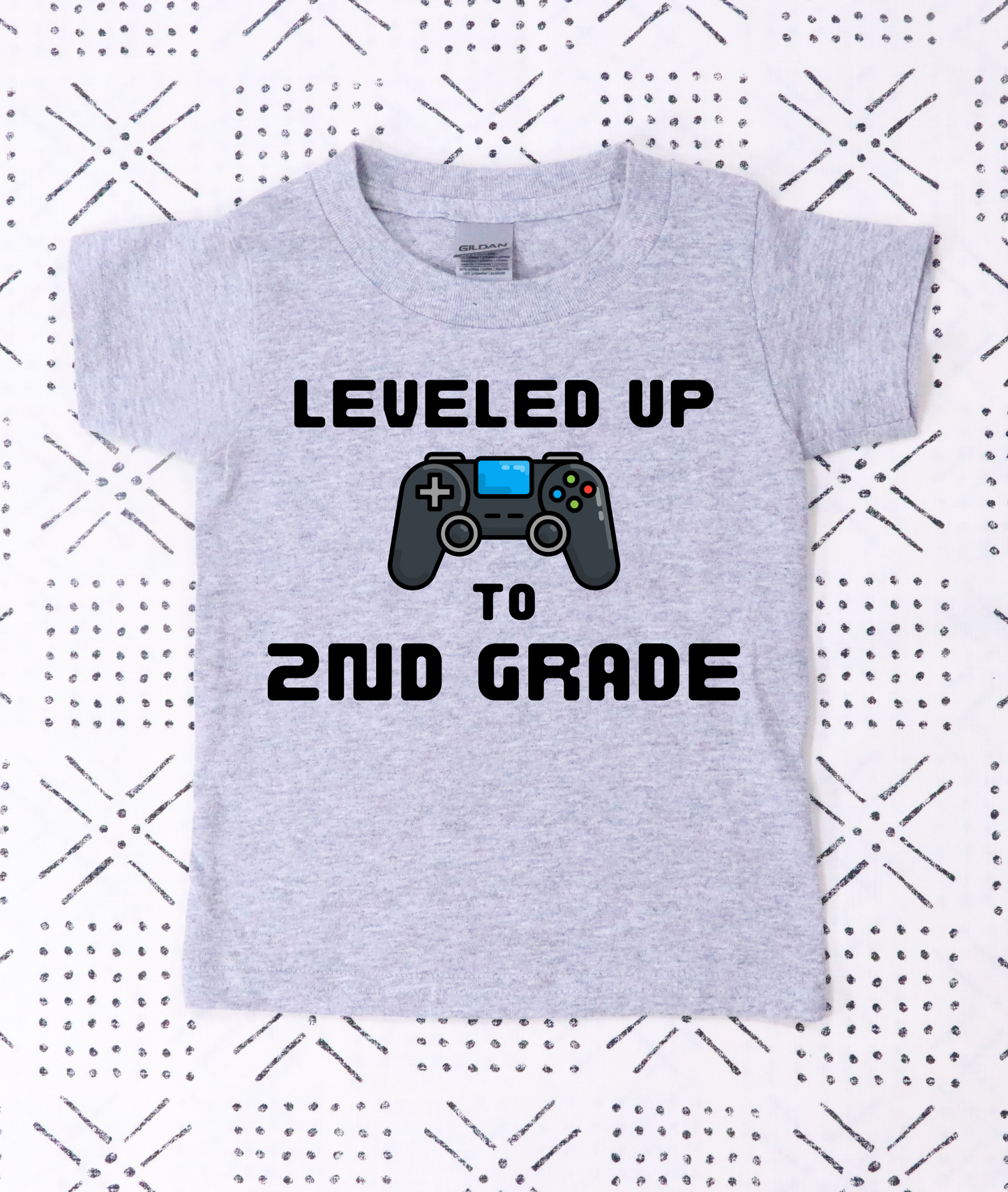 Level Up! Back to School Tee