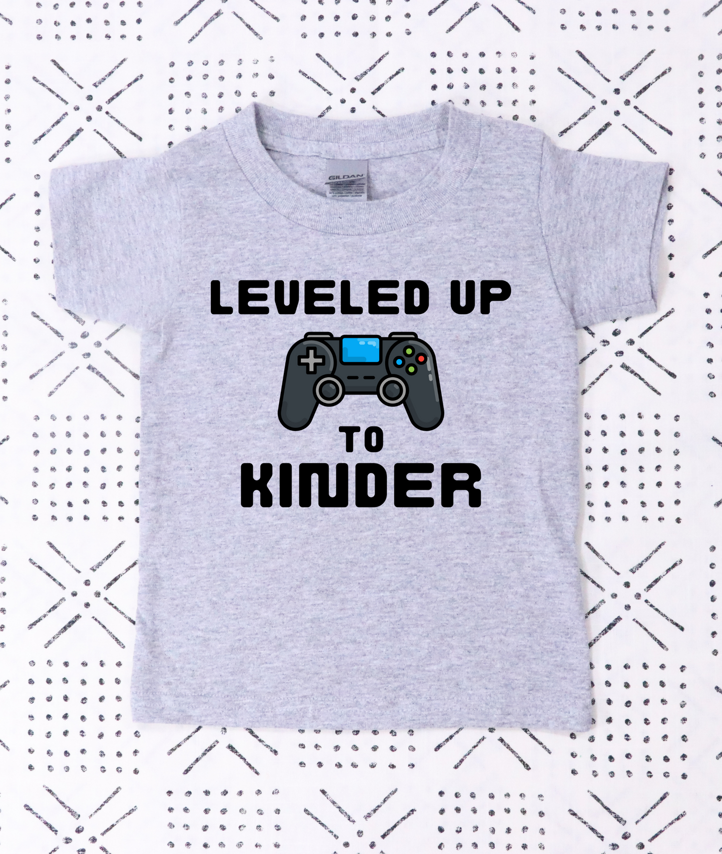 Level Up! Back to School Tee