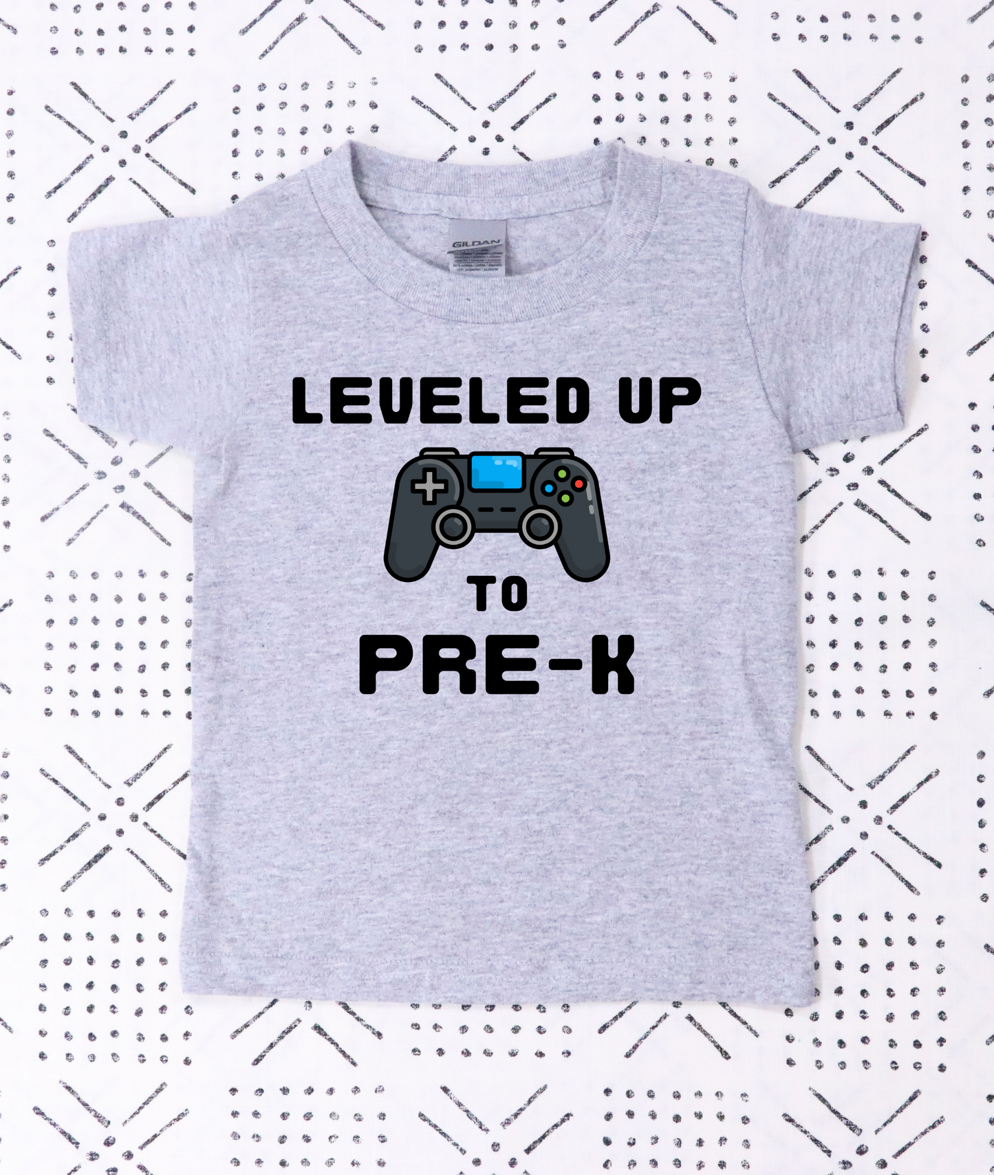 Level Up! Back to School Tee